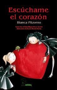 ESCUCHAME EL CORAZON | 9788493637842 | PITZORNO,BIANCA | Libreria Geli - Librería Online de Girona - Comprar libros en catalán y castellano