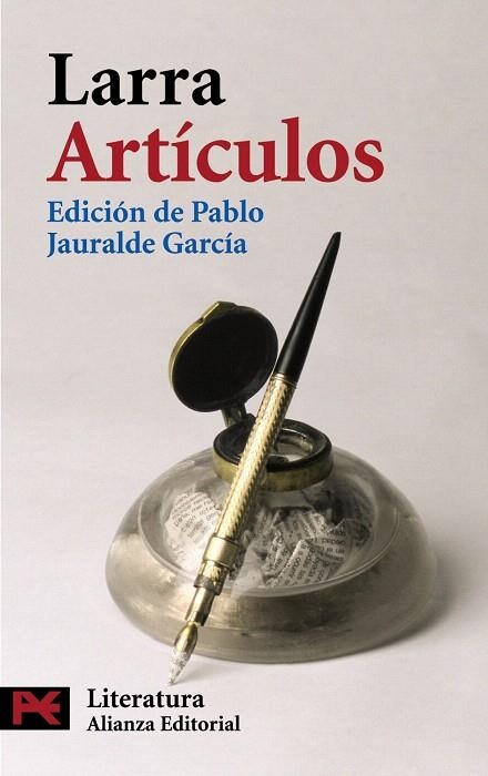 ARTICULOS | 9788420662497 | LARRA, JOSE MARIANO DE | Llibreria Geli - Llibreria Online de Girona - Comprar llibres en català i castellà