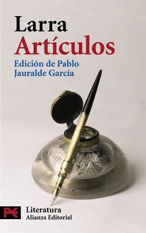 ARTICULOS | 9788420662497 | LARRA, JOSE MARIANO DE | Llibreria Geli - Llibreria Online de Girona - Comprar llibres en català i castellà