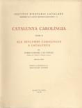 CATALUNYA CAROLINGIA-2(SEGONA PART.ELS DIPLOMES CAROLINGIS A CATALUNYA) | 9788472839366 | D'ABADAL I DE VINYALS,RAMON | Llibreria Geli - Llibreria Online de Girona - Comprar llibres en català i castellà