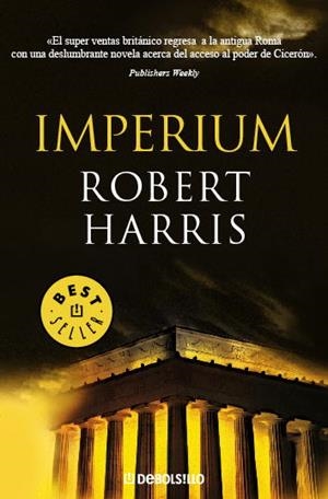 IMPERIUM | 9788483466858 | HARRIS,ROBERT | Llibreria Geli - Llibreria Online de Girona - Comprar llibres en català i castellà