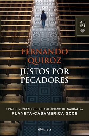 JUSTOS POR PECADORES | 9788408081432 | QUIROZ,FERNANDO | Libreria Geli - Librería Online de Girona - Comprar libros en catalán y castellano