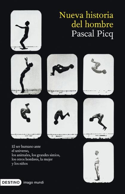 NUEVA HISTORIA DEL HOMBRE | 9788423340477 | PICQ,PASCAL | Llibreria Geli - Llibreria Online de Girona - Comprar llibres en català i castellà