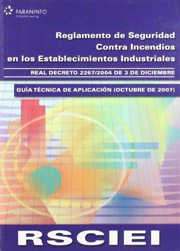REGLAMENTO DE SEGURIDAD CONTRA INCENDIOS EN LOS ESTABLECIMI | 9788428330299 | Libreria Geli - Librería Online de Girona - Comprar libros en catalán y castellano