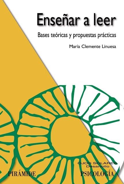 ENSEÑAR A LEER.BASES TEORICAS Y PROPUESTAS PRACTICAS | 9788436822038 | CLEMENTE LINUESA,MARÍA | Llibreria Geli - Llibreria Online de Girona - Comprar llibres en català i castellà