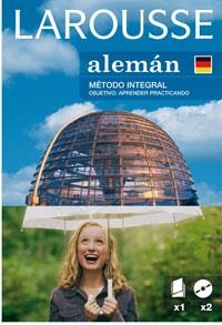 ALEMAN METODO INTEGRAL (LIBRO+2 CDS) | 9788480167840 | VV.AA. | Llibreria Geli - Llibreria Online de Girona - Comprar llibres en català i castellà