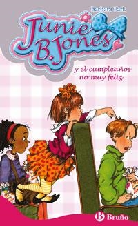 JUNIE B.JONES Y EL CUMPLEAÑOS NO MUY FELIZ | 9788421681077 | PARK,BARBARA | Llibreria Geli - Llibreria Online de Girona - Comprar llibres en català i castellà
