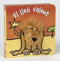 EL LLEÓ VALENT | 9788483046272 | VAN DER PUT, KLAARTJE | Libreria Geli - Librería Online de Girona - Comprar libros en catalán y castellano