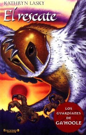 EL RESCATE | 9788466628891 | LASKY,KATHRYN | Libreria Geli - Librería Online de Girona - Comprar libros en catalán y castellano