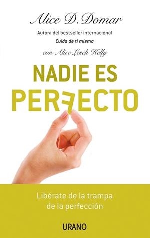 NADIE ES PERFECTO | 9788479536756 | DOMAR,ALICE D. | Llibreria Geli - Llibreria Online de Girona - Comprar llibres en català i castellà