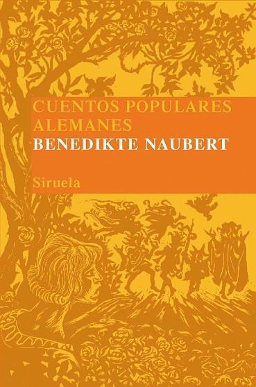 CUENTOS POPULARES ALEMANES | 9788498412369 | NAUBERT,BENEDIKTE | Libreria Geli - Librería Online de Girona - Comprar libros en catalán y castellano