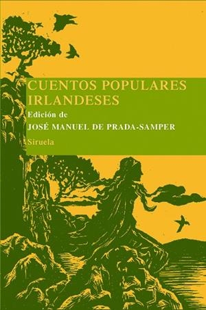 CUENTOS POPULARES IRLANDESES | 9788498412277 | DE PRADA-SAMPER,JOSE MANUEL (ED) | Libreria Geli - Librería Online de Girona - Comprar libros en catalán y castellano
