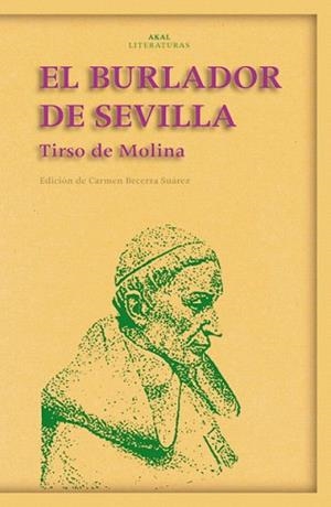 EL BURLADOR DE SEVILLA | 9788446020776 | DE MOLINA,TIRSO | Llibreria Geli - Llibreria Online de Girona - Comprar llibres en català i castellà