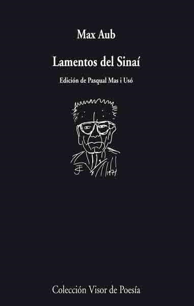 LAMENTOS DEL SINAI | 9788475220345 | AUB,MAX | Llibreria Geli - Llibreria Online de Girona - Comprar llibres en català i castellà