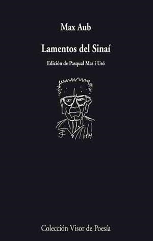 LAMENTOS DEL SINAI | 9788475220345 | AUB,MAX | Llibreria Geli - Llibreria Online de Girona - Comprar llibres en català i castellà