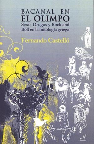 BACANAL EN EL OLIMPO | 9788495593382 | CATELLO,FERNANDO | Llibreria Geli - Llibreria Online de Girona - Comprar llibres en català i castellà