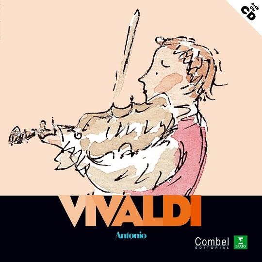 VIVALDI,ANTONIO | 9788498251630 | VARIOS AUTORES | Llibreria Geli - Llibreria Online de Girona - Comprar llibres en català i castellà