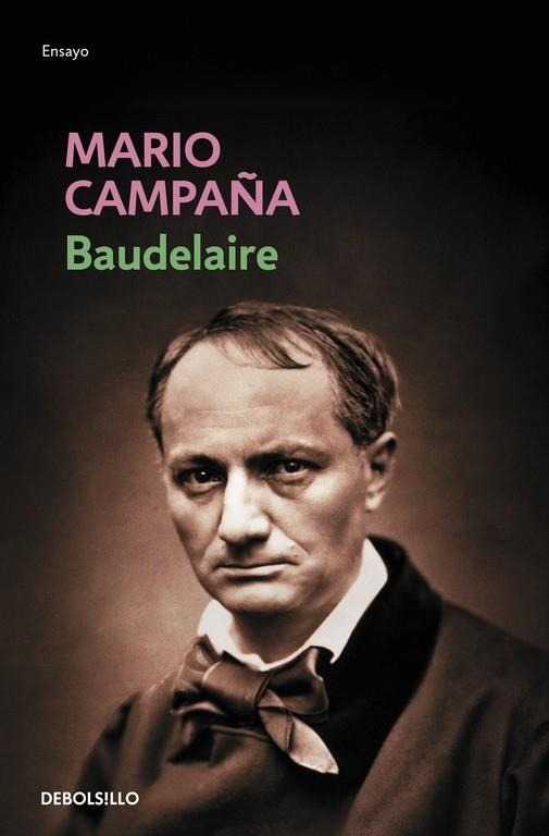 BAUDELAIRE.JUEGO SIN TRIUNFOS | 9788483467190 | CAMPAÑA,MARIO | Llibreria Geli - Llibreria Online de Girona - Comprar llibres en català i castellà