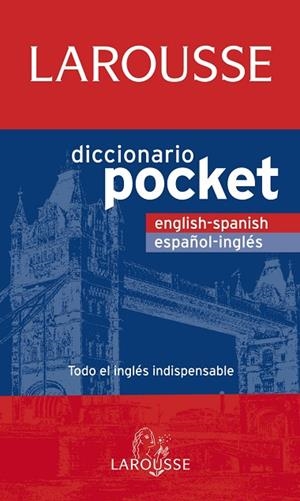 DICCIONARIO ENGLISH-SPANISH/ESPAÑOL-INGLES(POCKET) | 9788480167277 | Llibreria Geli - Llibreria Online de Girona - Comprar llibres en català i castellà