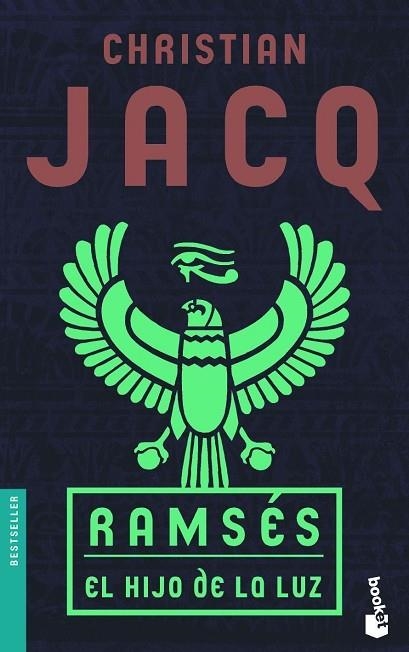 RAMSES.EL HIJO DE LA LUZ | 9788408081449 | JACQ,CRISTIAN | Llibreria Geli - Llibreria Online de Girona - Comprar llibres en català i castellà