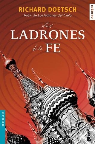 LOS LADRONES DE LA FE | 9788408081500 | DOETSCH,RICHARD | Libreria Geli - Librería Online de Girona - Comprar libros en catalán y castellano