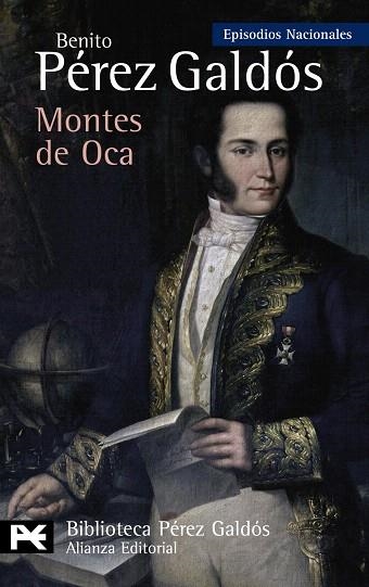 MONTES DE OCA | 9788420662886 | PEREZ GALDOS,BENITO | Llibreria Geli - Llibreria Online de Girona - Comprar llibres en català i castellà