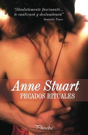 PECADOS RITUALES | 9788496952195 | STUART,ANNE | Llibreria Geli - Llibreria Online de Girona - Comprar llibres en català i castellà