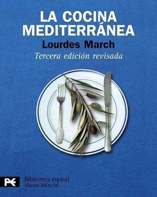 LA COCINA MEDITERRANEA | 9788420662954 | MARCH FERRER,LOURDES | Llibreria Geli - Llibreria Online de Girona - Comprar llibres en català i castellà