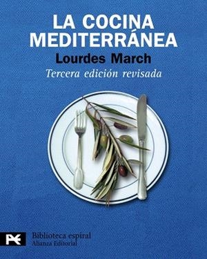 LA COCINA MEDITERRANEA | 9788420662954 | MARCH FERRER,LOURDES | Llibreria Geli - Llibreria Online de Girona - Comprar llibres en català i castellà