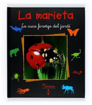 LA MARIETA.LA CUCA FEROTGE DEL JARDI | 9788466120555 | TRACQUI, VALÉRIE | Llibreria Geli - Llibreria Online de Girona - Comprar llibres en català i castellà