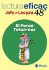 EL FARAO TOTUN-NAS.LECTURA EFICAÇ | 9788421698310 | FARGAS I COTS,SALVADOR | Llibreria Geli - Llibreria Online de Girona - Comprar llibres en català i castellà