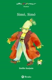 SIMO,SIMO | 9788421653531 | SANJUAN,EMILIO | Llibreria Geli - Llibreria Online de Girona - Comprar llibres en català i castellà