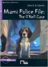 MIAMI POLICE FILE,THE O'NELL CASE | 9788431610265 | CIDEB EDITRICE S.R.L. | Llibreria Geli - Llibreria Online de Girona - Comprar llibres en català i castellà