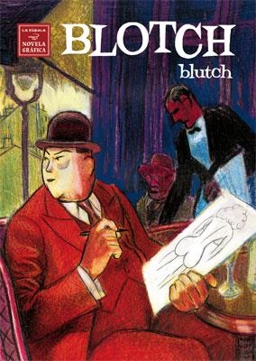 BLOTCH | 9788478337996 | BLUTHC | Libreria Geli - Librería Online de Girona - Comprar libros en catalán y castellano