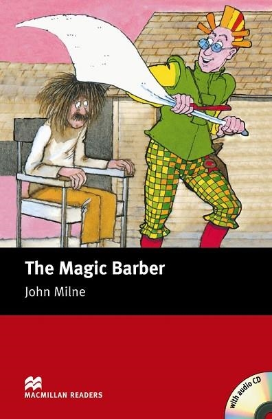 THE MAGIC BARBER | 9781405077934 | MILNE,JOHN | Libreria Geli - Librería Online de Girona - Comprar libros en catalán y castellano