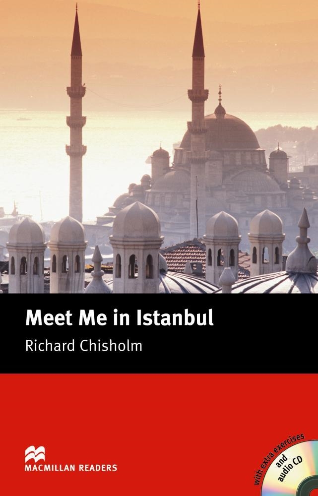 MEET ME IN ISTANBUL | 9781405077057 | CHISHOLM,RICHARD | Libreria Geli - Librería Online de Girona - Comprar libros en catalán y castellano