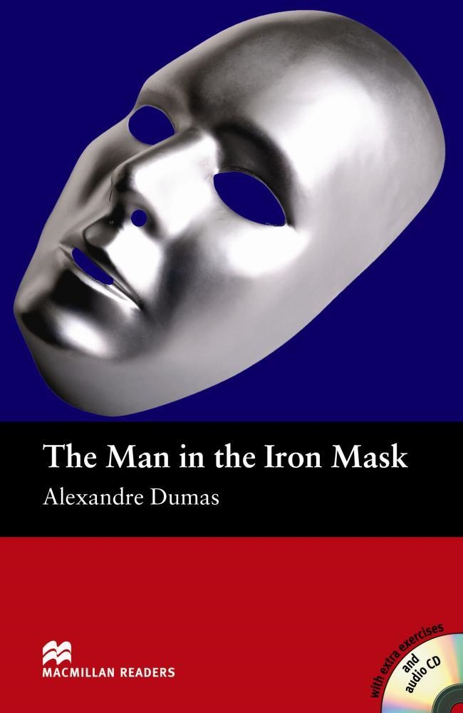 THE MAN IN THE IRONMASK | 9781405076241 | DUMAS,ALEXANDRE | Libreria Geli - Librería Online de Girona - Comprar libros en catalán y castellano
