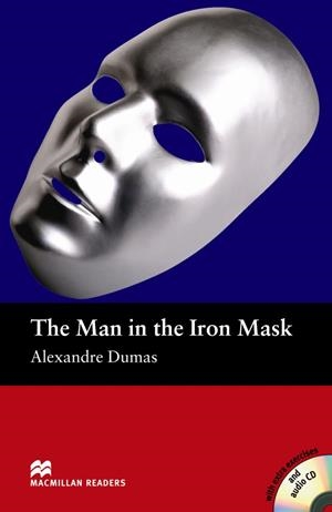 THE MAN IN THE IRONMASK | 9781405076241 | DUMAS,ALEXANDRE | Llibreria Geli - Llibreria Online de Girona - Comprar llibres en català i castellà