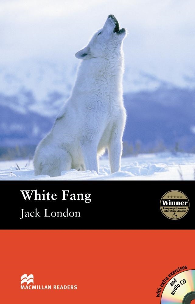 WHITE FANG | 9780230026735 | LONDON,JACK | Libreria Geli - Librería Online de Girona - Comprar libros en catalán y castellano