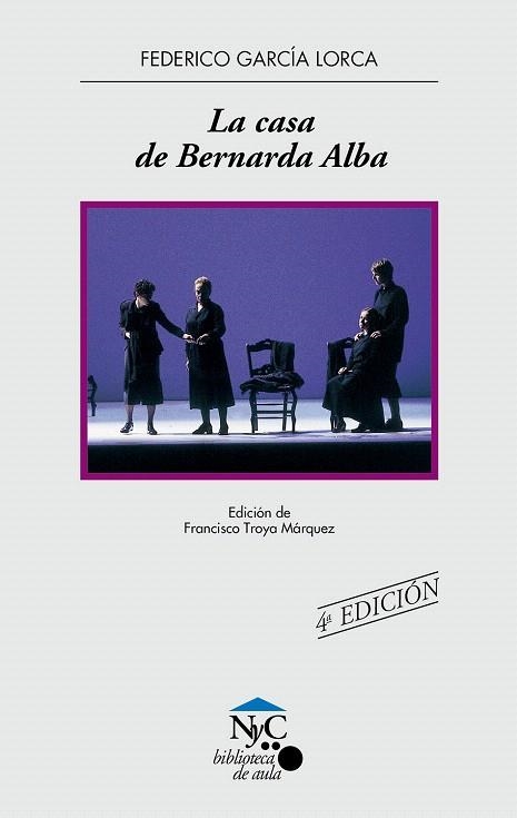 LA CASA DE BERNARDA ALBA | 9788421825488 | GARCIA LORCA,FEDERICO | Libreria Geli - Librería Online de Girona - Comprar libros en catalán y castellano