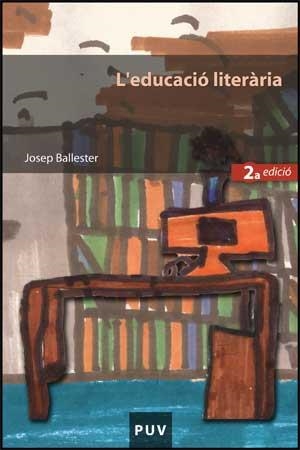 L'EDUCACIO LITERARIA | 9788437067186 | BALLESTER,JOSEP | Llibreria Geli - Llibreria Online de Girona - Comprar llibres en català i castellà