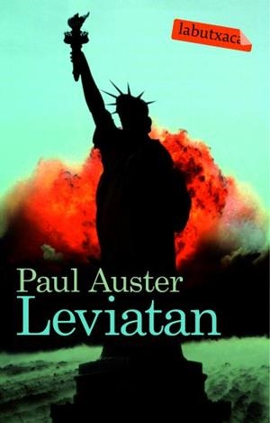 LEVIATAN | 9788492549160 | AUSTER,PAUL | Libreria Geli - Librería Online de Girona - Comprar libros en catalán y castellano