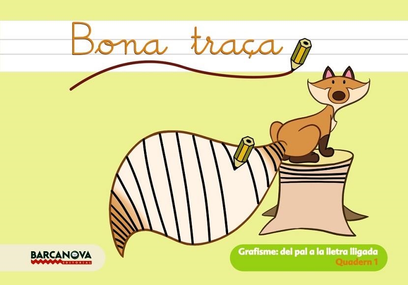 BONA TRAÇA-1(QUADERN) | 9788448922061 | BALDO, ESTEL/GIL, ROSA/SOLIVA, MARIA | Libreria Geli - Librería Online de Girona - Comprar libros en catalán y castellano