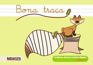 BONA TRAÇA-1(QUADERN) | 9788448922061 | BALDO, ESTEL/GIL, ROSA/SOLIVA, MARIA | Llibreria Geli - Llibreria Online de Girona - Comprar llibres en català i castellà