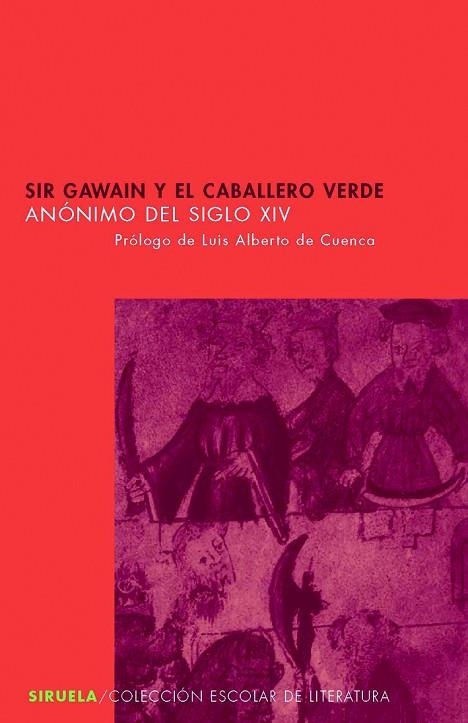 SIR GAWAIN Y EL CABALLERO VERDE | 9788498412284 | ANONIMO | Libreria Geli - Librería Online de Girona - Comprar libros en catalán y castellano