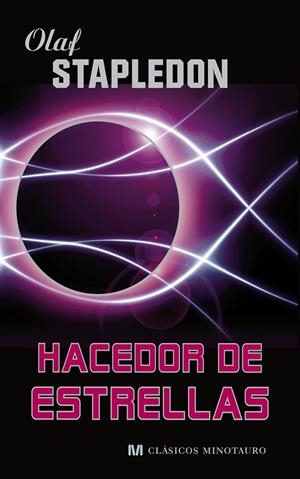 HACEDOR DE ESTRELLAS | 9788445077054 | STAPLEDON,OLAF | Llibreria Geli - Llibreria Online de Girona - Comprar llibres en català i castellà