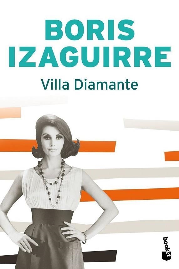 VILLA DIAMANTE | 9788408081708 | IZAGUIRRE,BORIS | Libreria Geli - Librería Online de Girona - Comprar libros en catalán y castellano