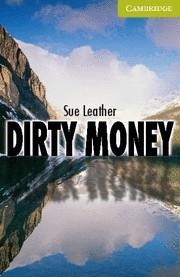 DIRTY MONEY + CD | 9780521683333 | LEATHER,SUE | Libreria Geli - Librería Online de Girona - Comprar libros en catalán y castellano
