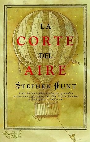LA CORTE DEL AIRE | 9788497543484 | HUNT,STEPHEN | Libreria Geli - Librería Online de Girona - Comprar libros en catalán y castellano