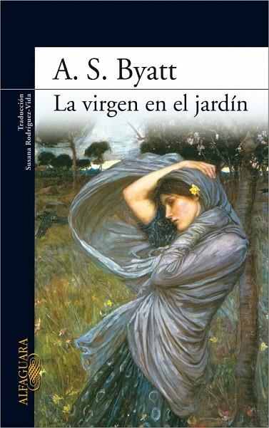LA VIRGEN EN EL JARDIN | 9788420474229 | BYATT,A.S. | Libreria Geli - Librería Online de Girona - Comprar libros en catalán y castellano